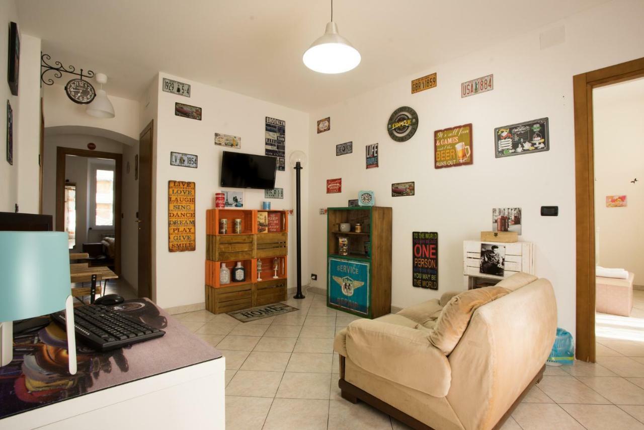 Appartamento In Centro Janov Exteriér fotografie